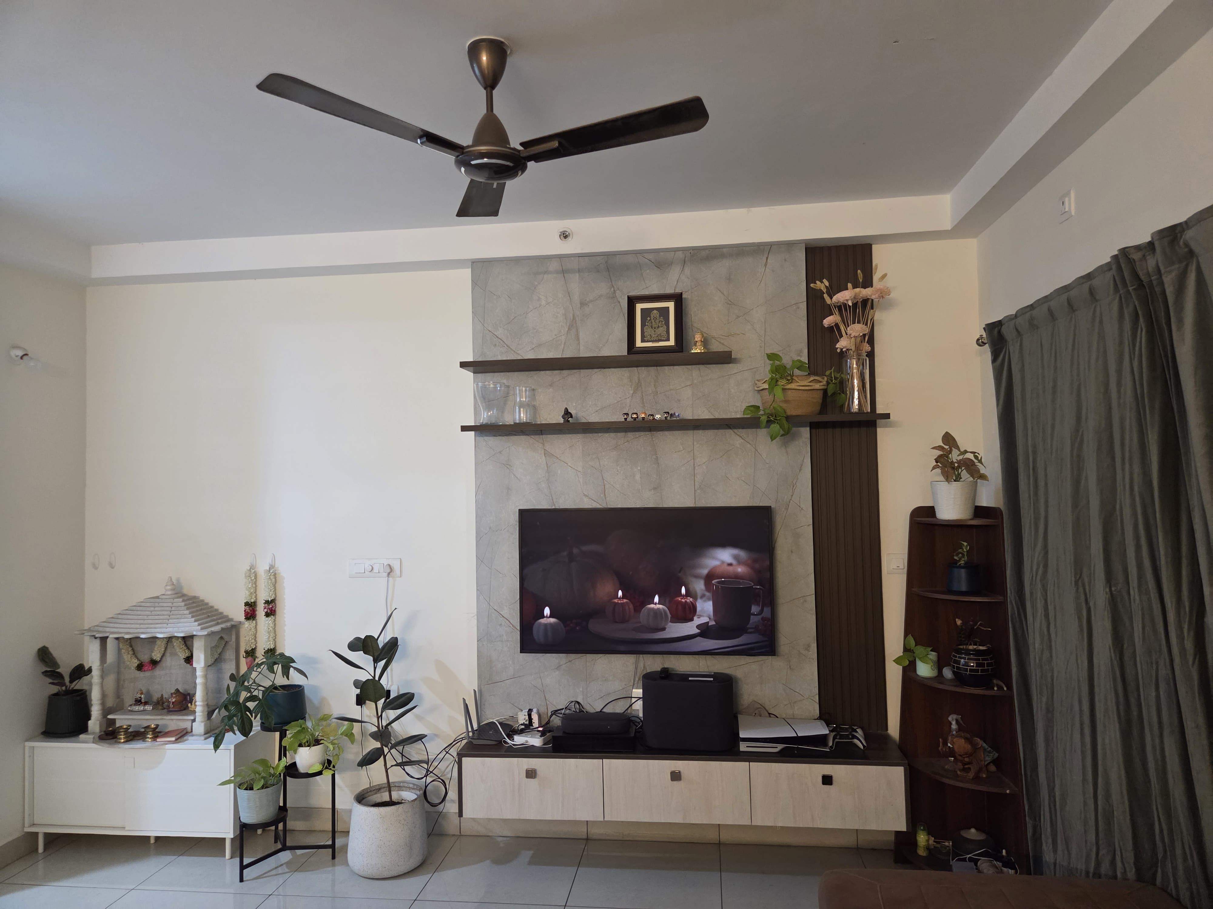 3 BHK + Extra Room 939 Sq.Ft. Apartment in Prestige Elysian