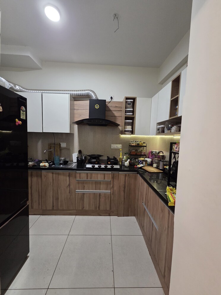 Kitchen, prestige-elysian 3 Bedroom 939 Sq.Ft. Apartment In Bannerghatta Road Bangalore 8790870