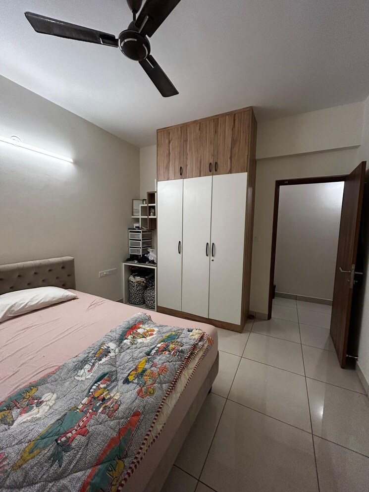 Bedroom, prestige-elysian 3 Bedroom 939 Sq.Ft. Apartment In Bannerghatta Road Bangalore 8790870