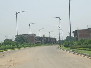 3 BHK Builder Floor – Exterior View View at Omaxe New Chandigarh, North Mullanpur - for Sale