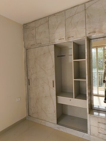Bathroom in 2 BHK Apartment at Shree Vardhman Green Court, Sector 90 – for Sale