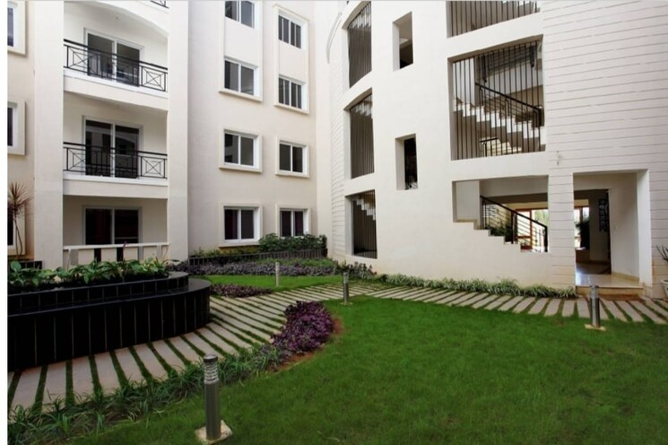 Exterior View, mims-habitat 3 Bedroom 1733 Sq.Ft. Apartment In Hennur Road Bangalore 8790859