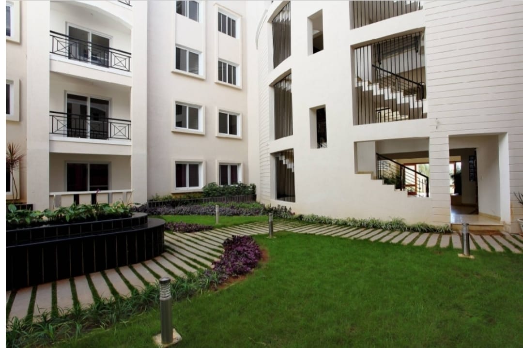 3 BHK 1733 Sq.Ft. Apartment in MIMS Habitat