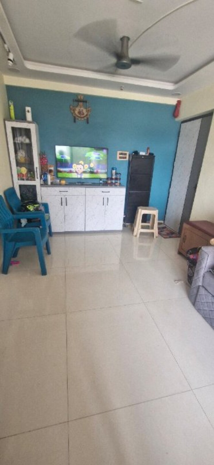 Living Room, lotus-residency-goregaon-west 1 Bedroom 436 Sq.Ft. Apartment In Goregaon West Mumbai 8788527