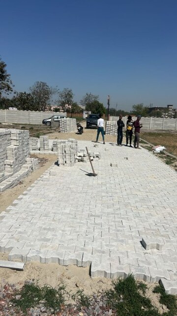  Plot – Exterior View View at Vivekanand Nagar - for Sale