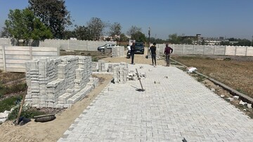 Plot Area in  Plot at Vivekanand Nagar – for Sale
