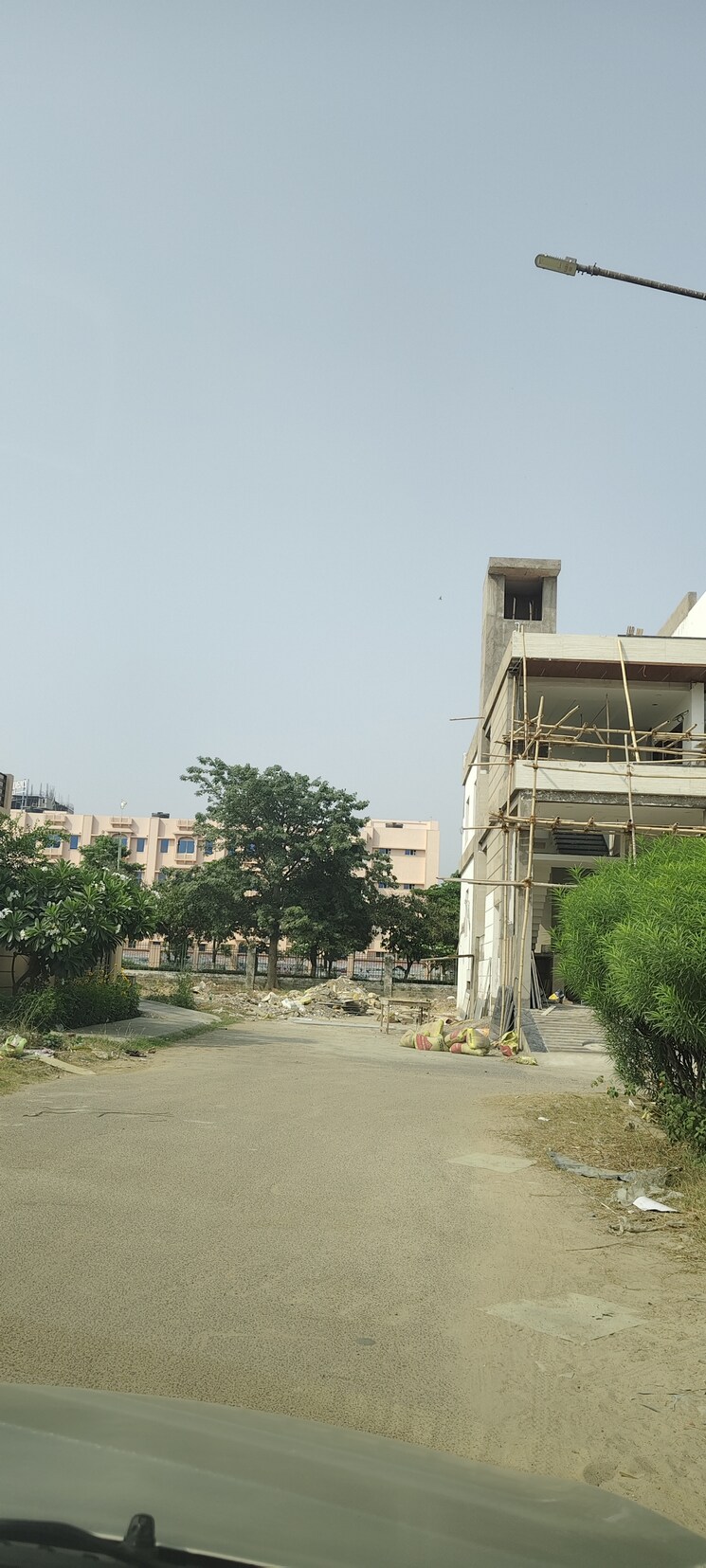 Exterior View, ansal-sushant-golf-city  240 Sq.Yd. Plot In Sushant Golf City Lucknow 8790990