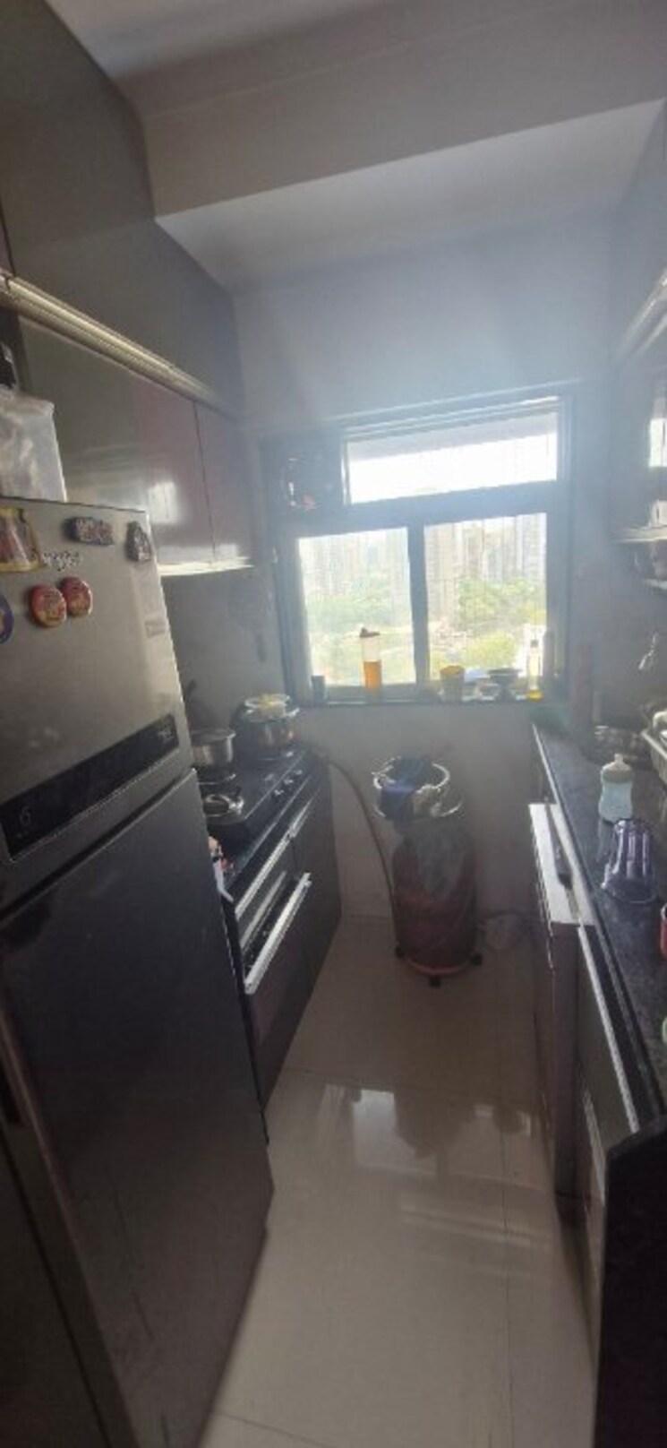 Kitchen, lotus-residency-goregaon-west 1 Bedroom 436 Sq.Ft. Apartment In Goregaon West Mumbai 8788527