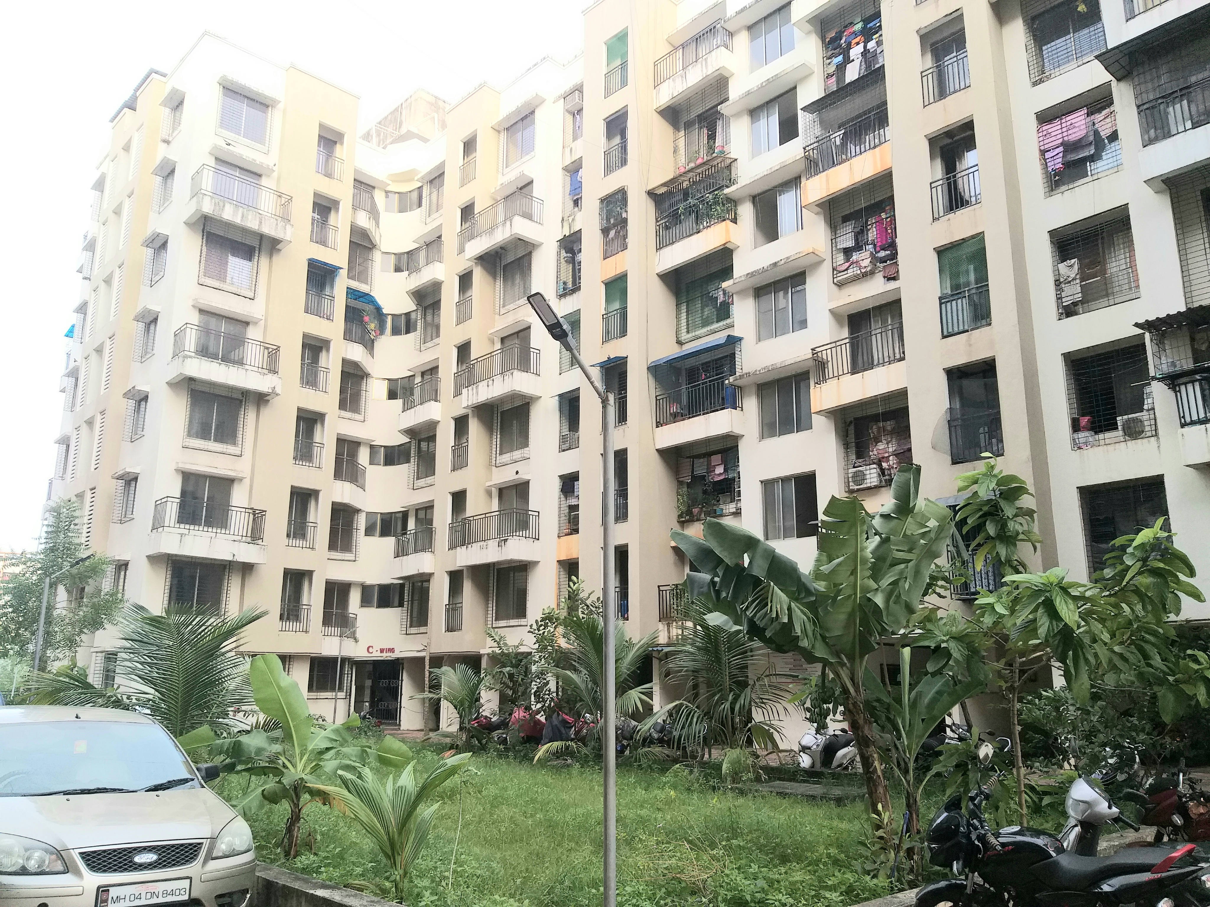 1 BHK Apartment For Sale in Kingston Tower