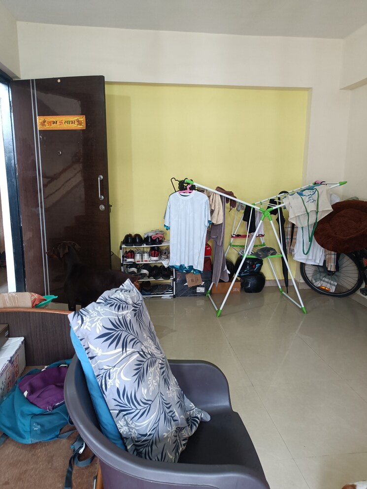 Living Room, kingston-tower 1 Bedroom 660 Sq.Ft. Apartment In Vasai West Palghar 8767665