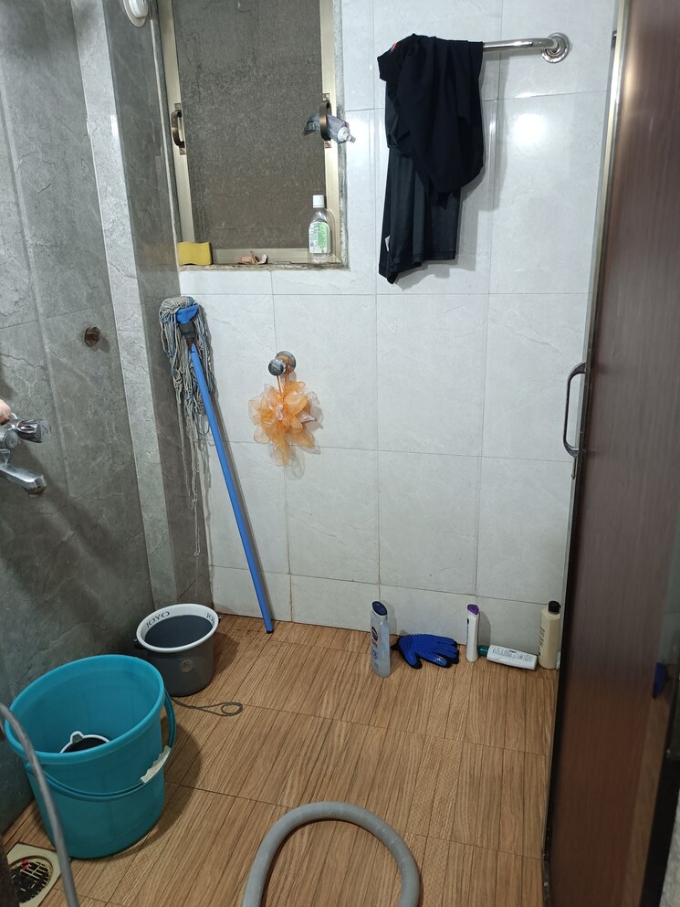 Bathroom, kingston-tower 1 Bedroom 660 Sq.Ft. Apartment In Vasai West Palghar 8767665