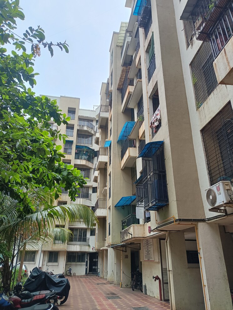 Exterior View, kingston-tower 1 Bedroom 660 Sq.Ft. Apartment In Vasai West Palghar 8767665