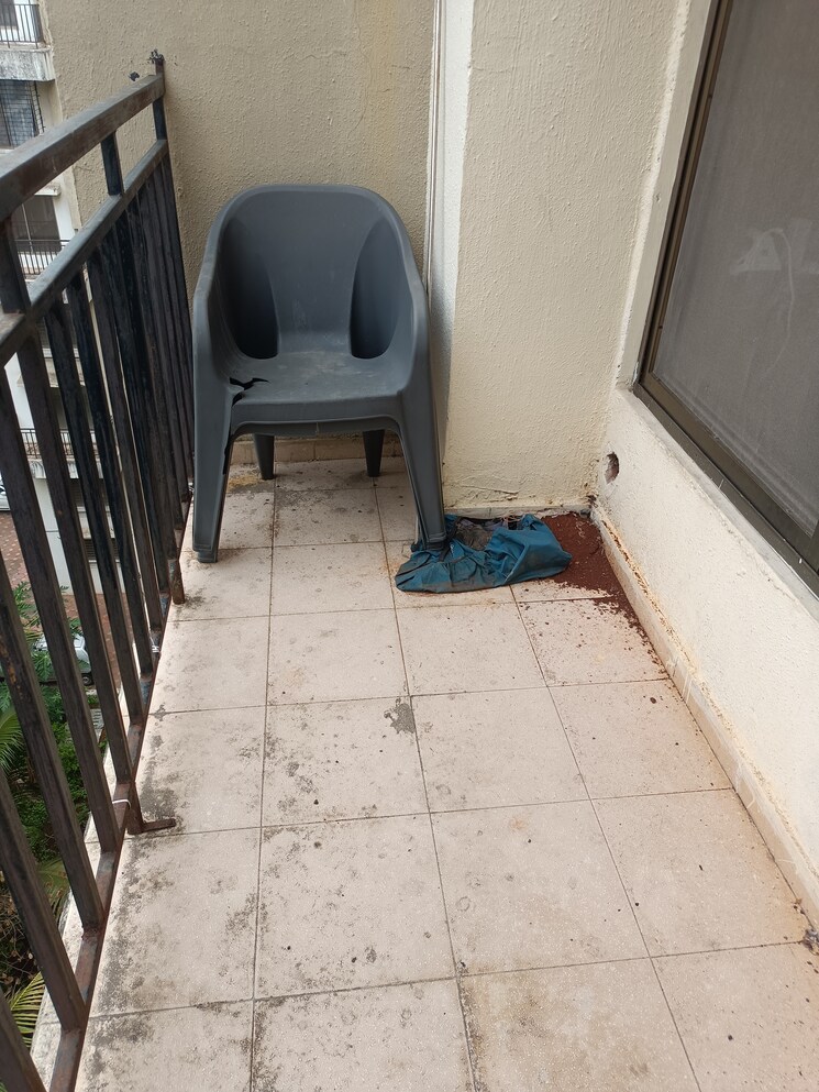 Balcony, kingston-tower 1 Bedroom 660 Sq.Ft. Apartment In Vasai West Palghar 8767665