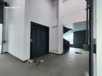 Staircase in  Warehouse at Vasai East – for Rent