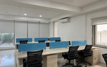 Team Area in Office Space at Scheme 140 – for Rent