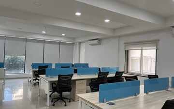Team Area in Office Space at Scheme 140 – for Rent