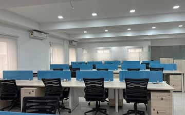 Team Area in Office Space at Scheme 140 – for Rent