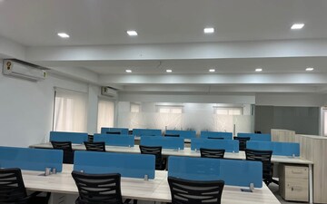 Team Area in Office Space at Scheme 140 – for Rent
