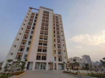 3 BHK Apartment – Exterior View View at Bhaisora - for Sale