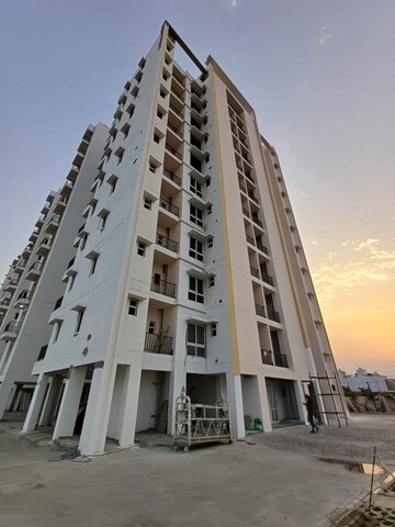 3 BHK Apartment – Exterior View View at Bhaisora - for Sale