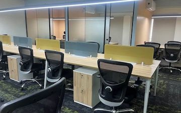 Team Area in Office Space at Scheme 140 – for Rent