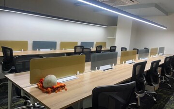 Team Area in Office Space at Scheme 140 – for Rent