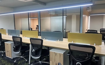 Team Area in Office Space at Scheme 140 – for Rent