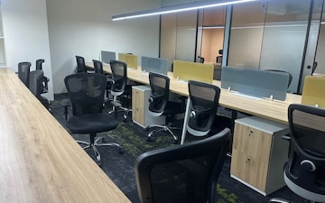 Team Area in Office Space at Scheme 140 – for Rent