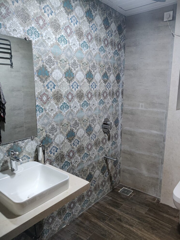 Bathroom, upper-east-97 2 Bedroom 771 Sq.Ft. Apartment In Malad East Mumbai 8790897