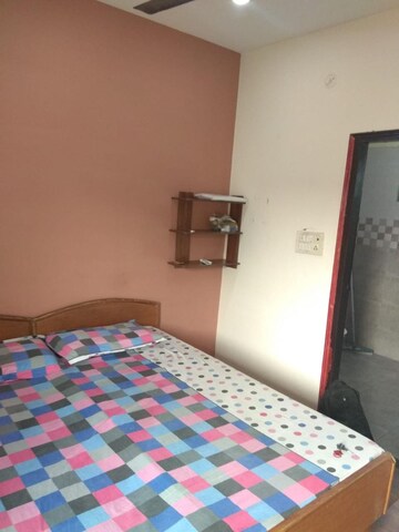 Bedroom in 1 BHK Builder Floor at Shakti Khand iv – for Rent