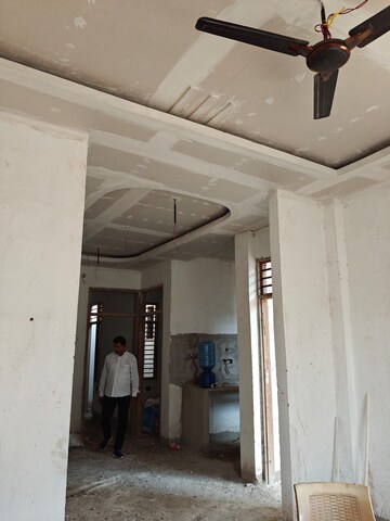 Building Lobby in 4 BHK Independent House at Chinhat – for Sale