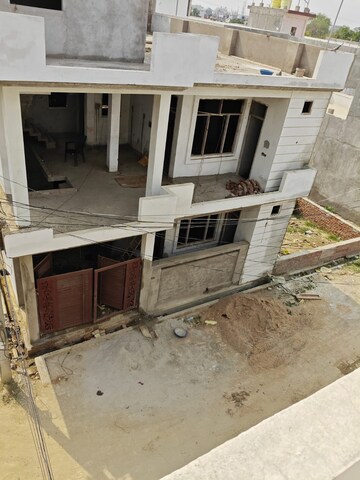 4 BHK Independent House – Exterior View View at Chinhat - for Sale