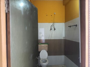 Bathroom in 2 BHK Independent House at Gomti Nagar – for Rent