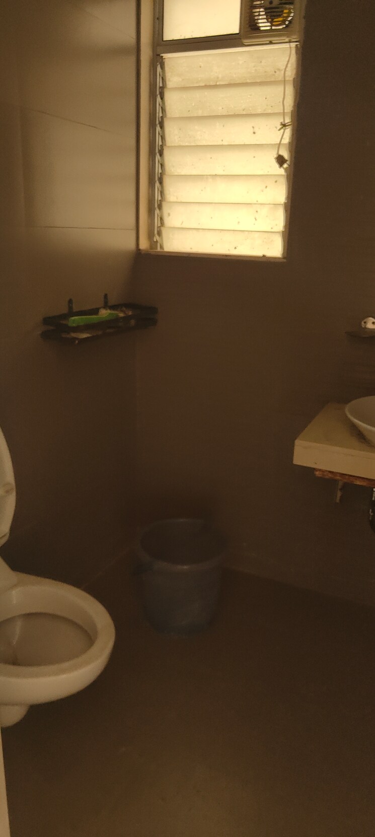 Bathroom, auralis-the-twins 3 Bedroom 1600 Sq.Ft. Apartment In Louis Wadi Thane 8790931