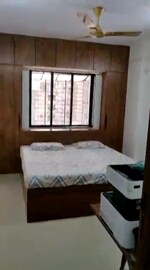2 BHK + Pooja Room 1100 Sq.Ft. Apartment in Gokul Residency 