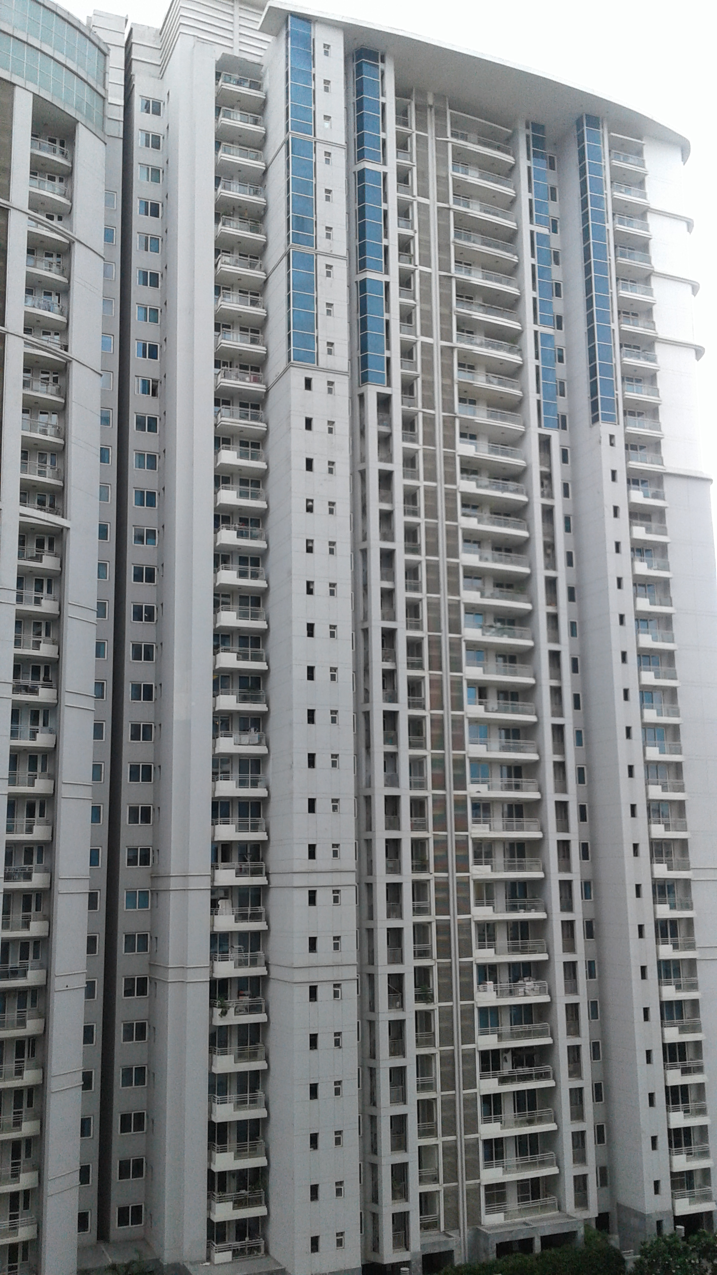4 BHK + Servant Room Apartment For Rent in DLF The Belaire