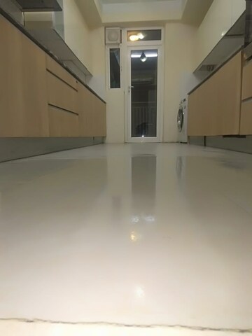 Kitchen in 4 BHK Apartment at DLF The Belaire, Sector 54 – for Rent