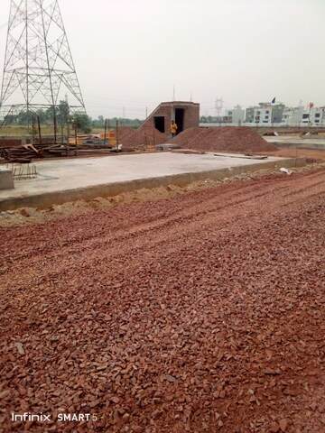  Plot – Exterior View View at Solra - for Sale