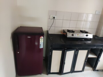 Kitchen in  Pg at Kopar Khairane – for Rent