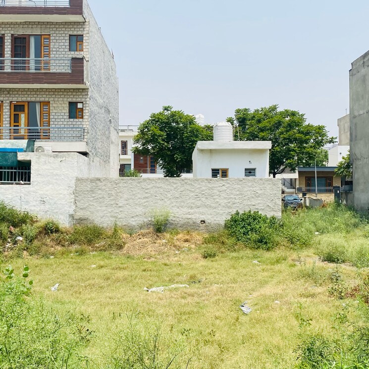 Exterior View, gmada-eco-city  200 Sq.Yd. Plot In Mullanpur Chandigarh 8790963