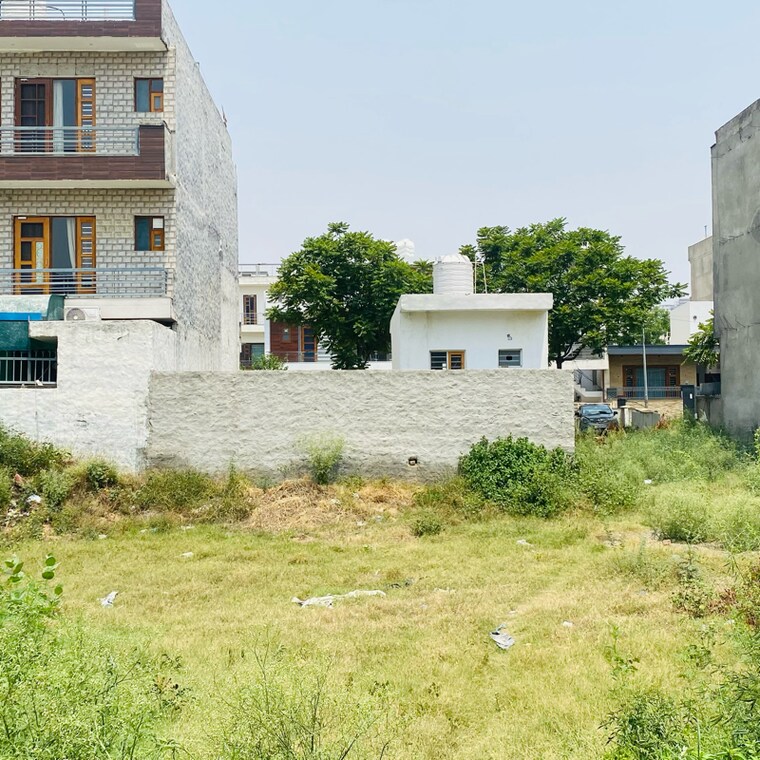 Exterior View, gmada-eco-city  200 Sq.Yd. Plot In Mullanpur Chandigarh 8790963