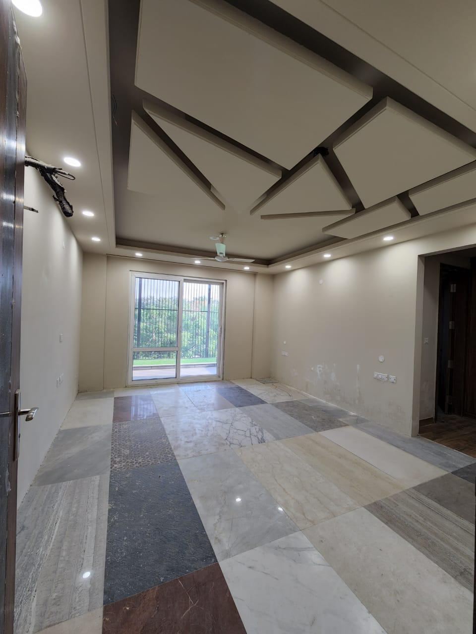 4 BHK Builder Floor For Rent in Sector 27