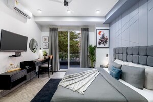 Bedroom in 2 BHK Apartment at Tata La Vida, Sector 113 – for Sale