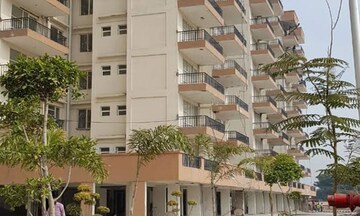1 BHK Apartment – Exterior View View at HCBS Sports Ville, Sohna Sector 35 - for Sale