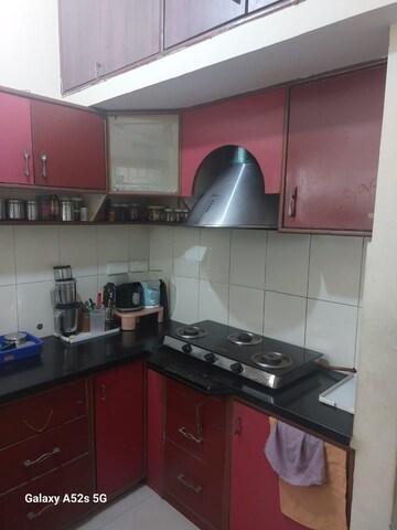 Kitchen in 3 BHK Apartment at Hsr Layout – for Rent