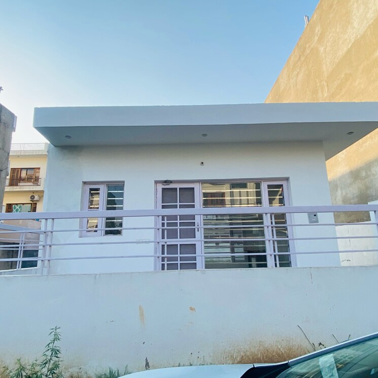 Exterior View, gmada-eco-city  200 Sq.Yd. Plot In Mullanpur Chandigarh 8790984