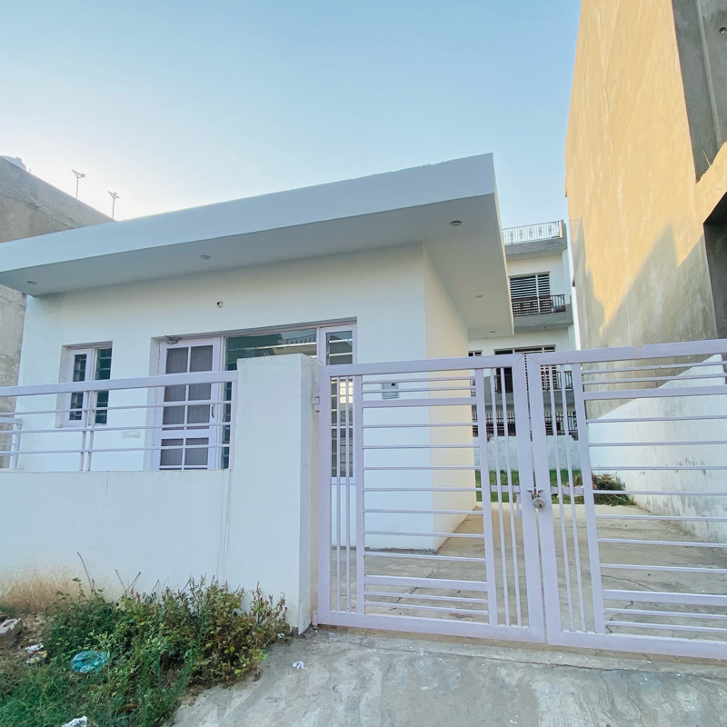 Plot For Sale in GMADA Eco City