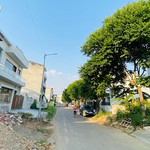  Plot – Exterior View View at GMADA Eco City, Mullanpur - for Sale