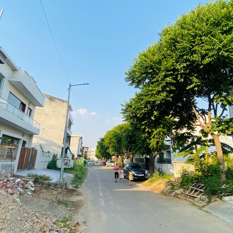 Exterior View, gmada-eco-city  200 Sq.Yd. Plot In Mullanpur Chandigarh 8790984