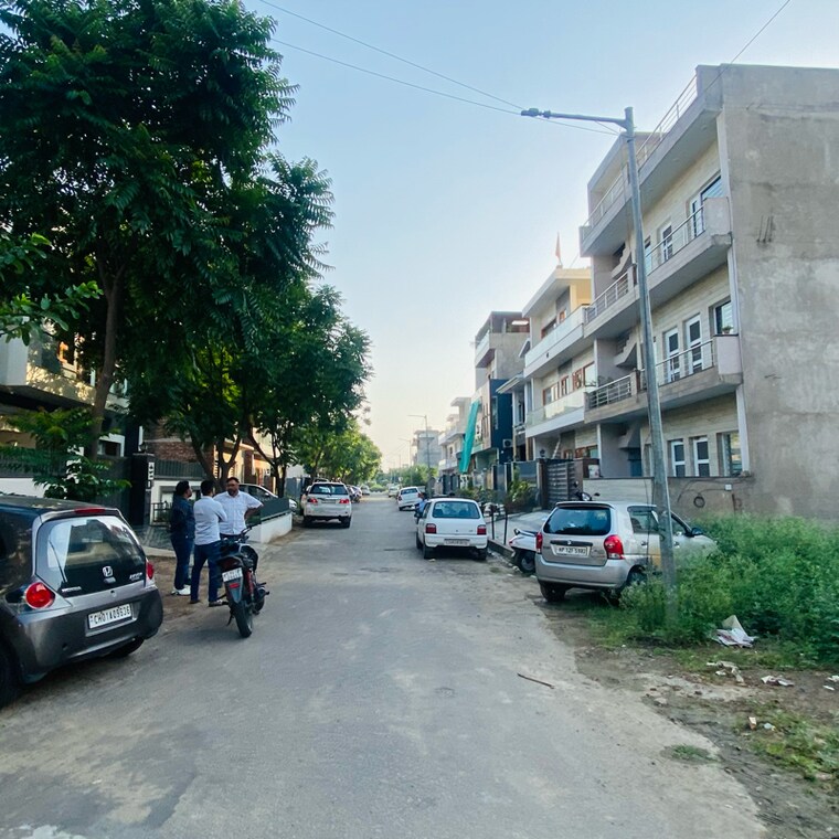 Exterior View, gmada-eco-city  200 Sq.Yd. Plot In Mullanpur Chandigarh 8790984